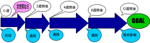 経口禁煙補助薬（チャンピックス）禁煙プログラム